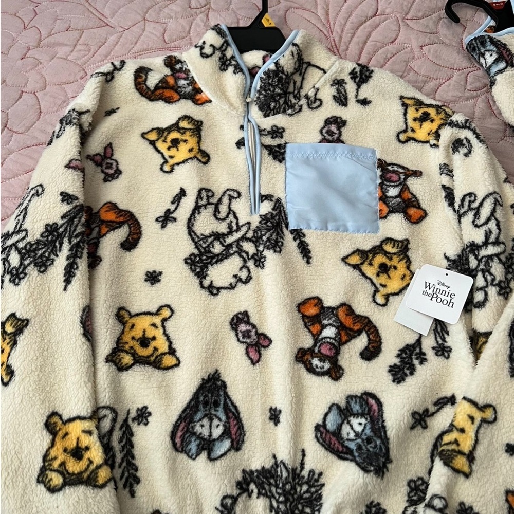 Winnie the Pooh Sweater